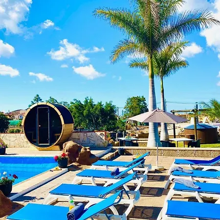 Bernegal Moneyba, Hot Tub, Piscina Y Jardin Apartment Buzanada