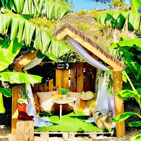 Bernegal Moneyba, Hot Tub, Piscina Y Jardin Apartment Buzanada