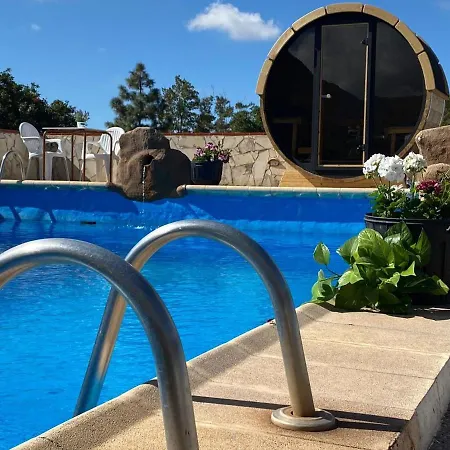 Apartment Bernegal Moneyba, Hot Tub, Piscina Y Jardin *